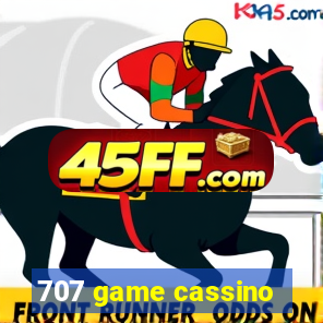 707 game cassino